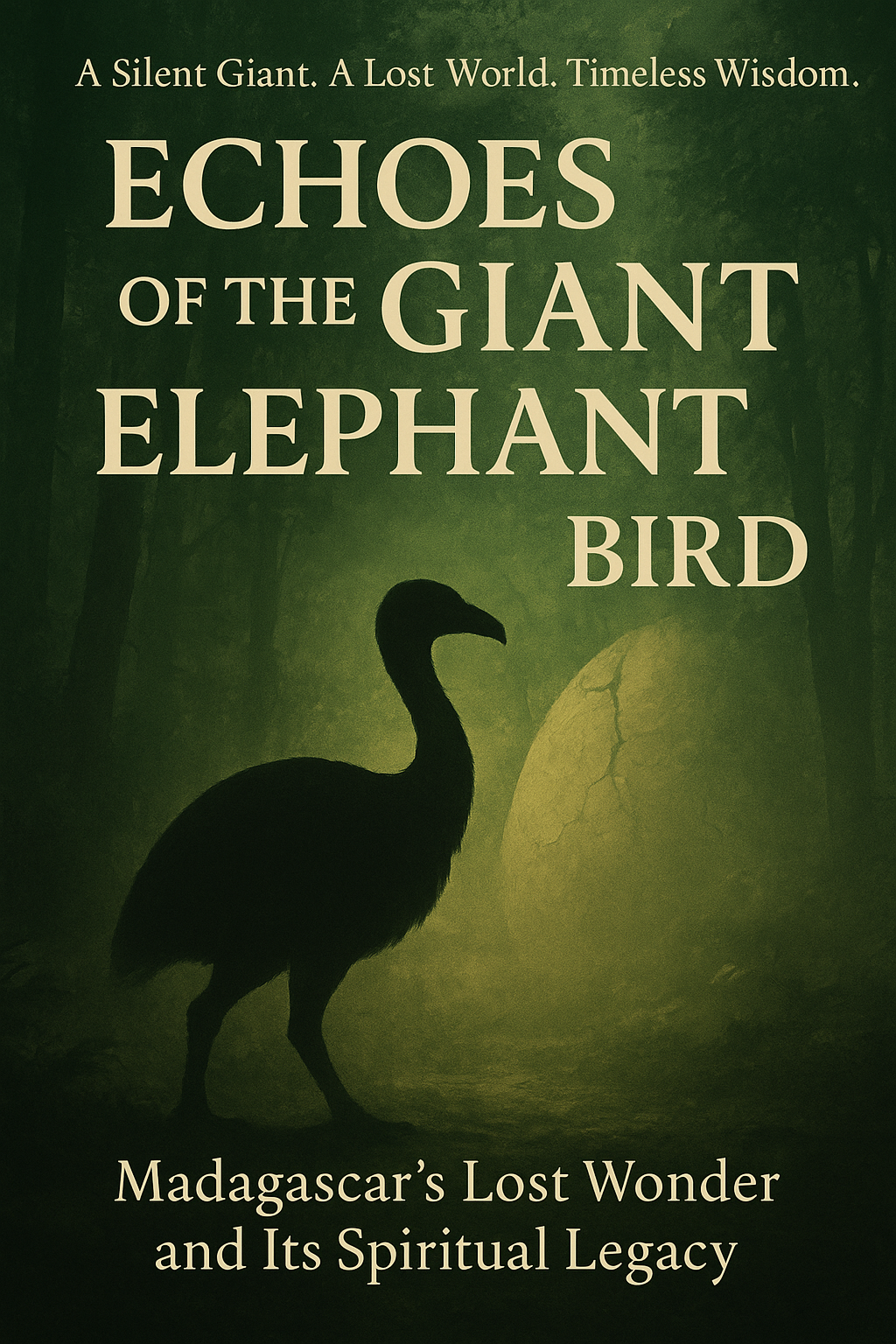 Echoes of the Giant Elephant Bird