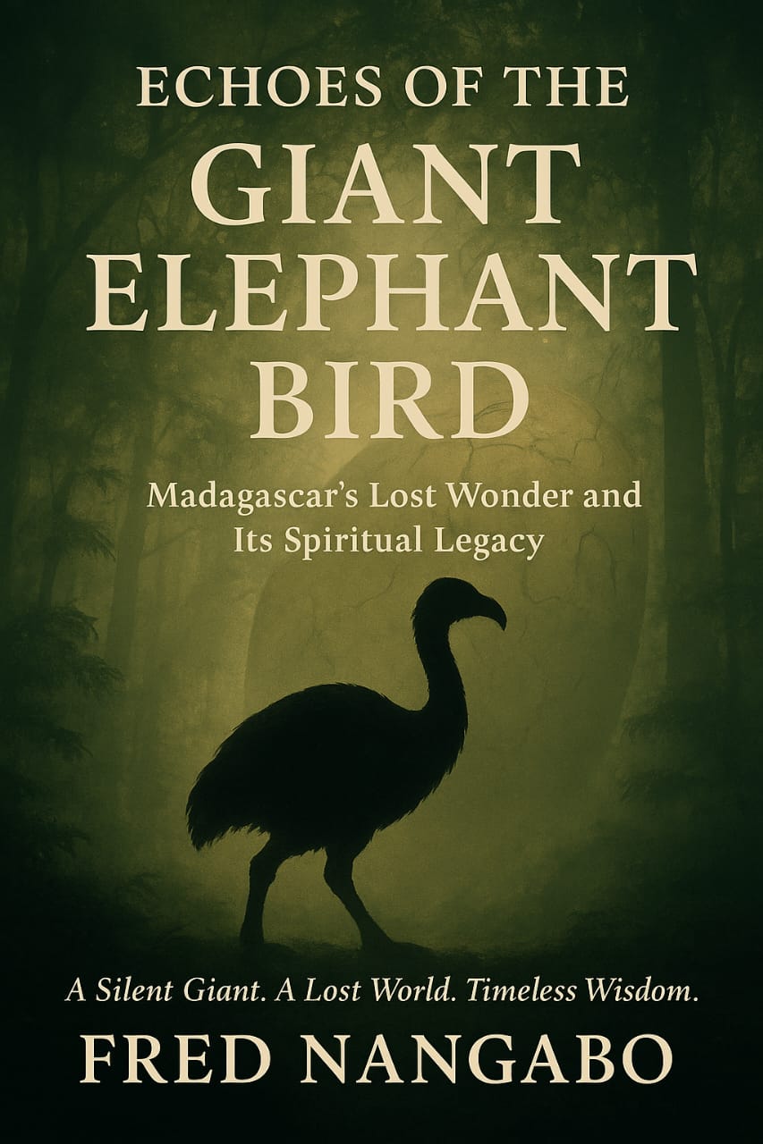 Echoes of the Giant Elephant Bird