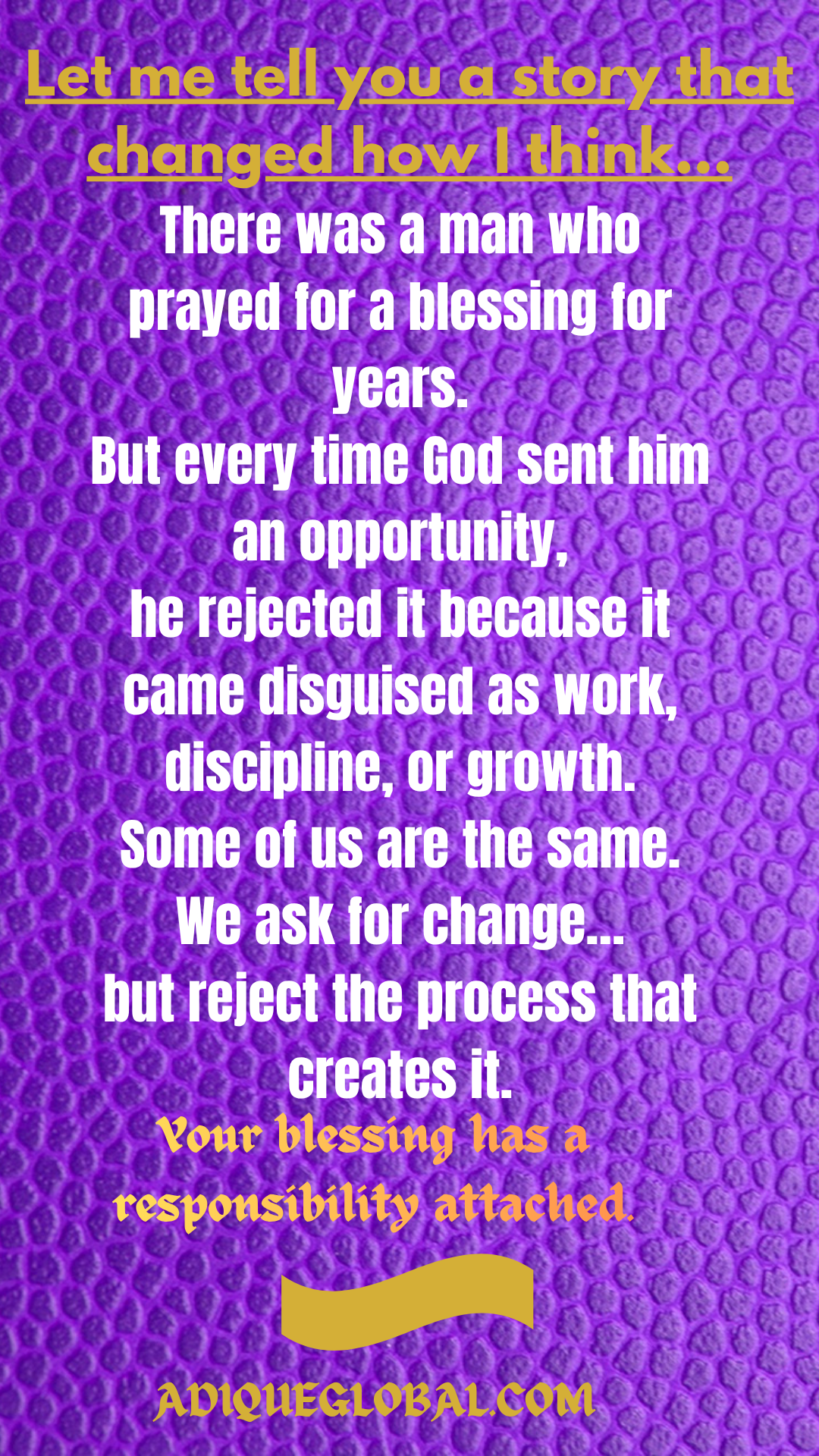 Adique Global highlight