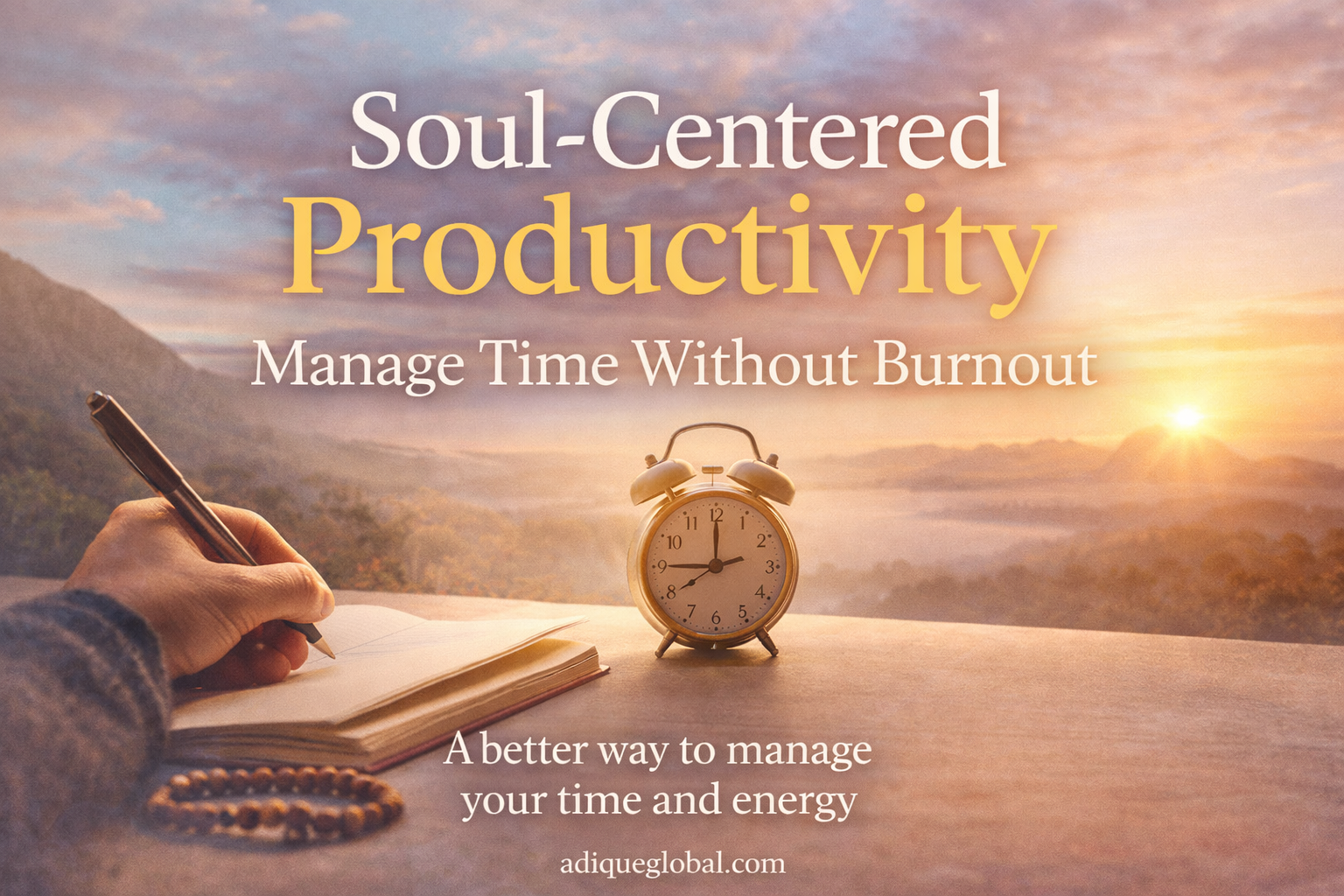 Adique Global highlight