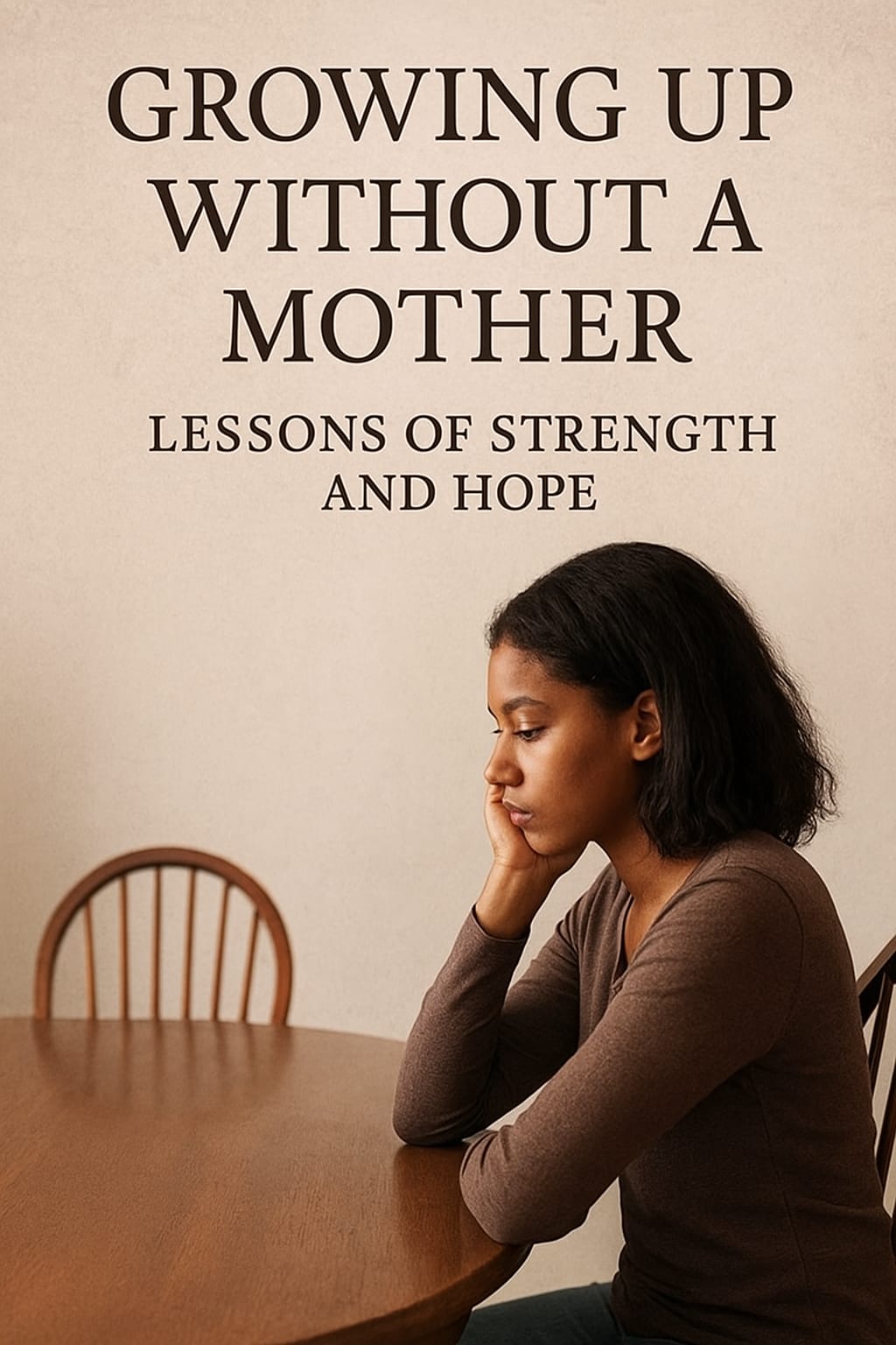 Growing Up Without a Mother