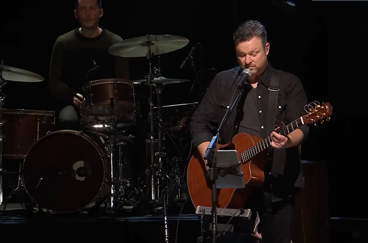 fountain of blood from jesus